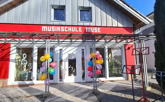 Neueröffnung Musikschule MUSE Aplerbeck