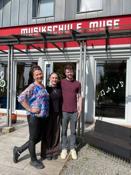 Musikschule MUSE Dortmund Aplerbeck Eingang